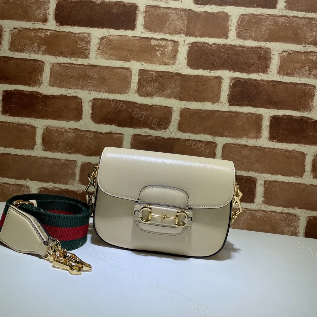 View 3 of Gucci Gucci Horsebit 1955 Soft medium shoulder