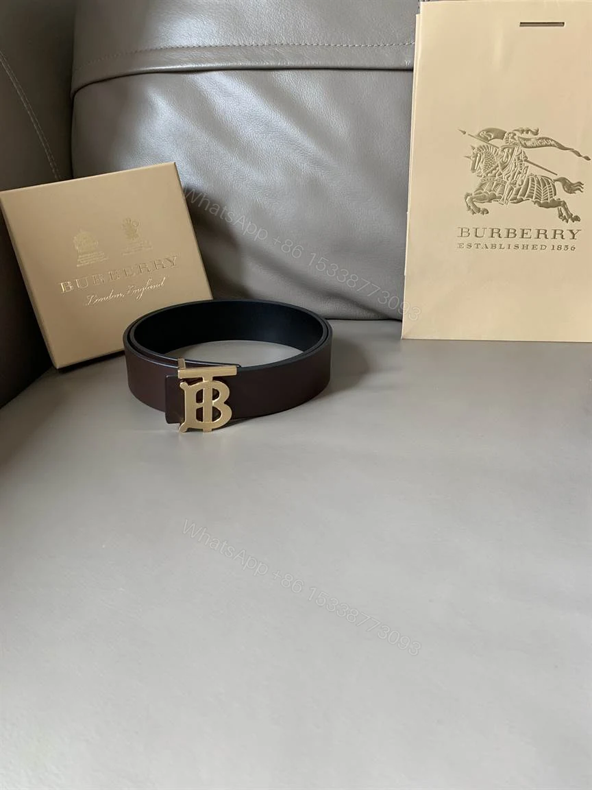 View 4 of BURBERRY BELT – B41