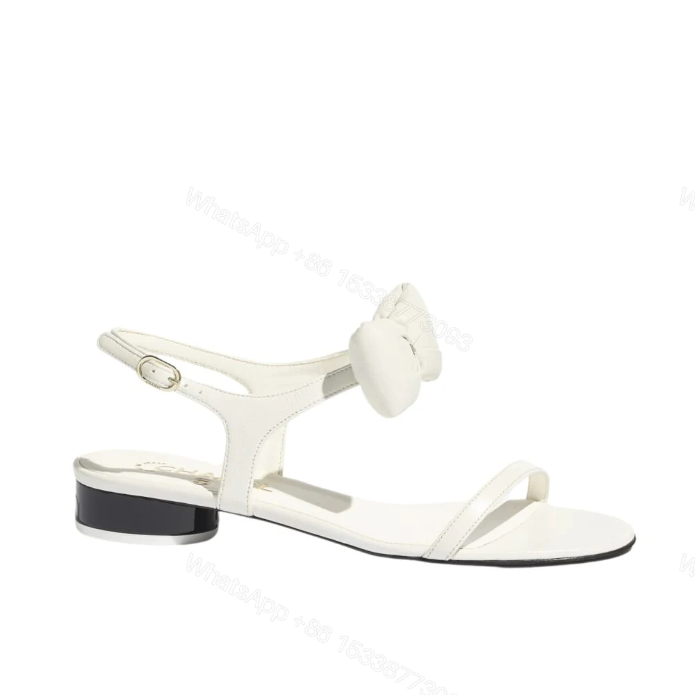 View 6 of CHANEL SANDALS WHITE G46193 B18985 NACCU