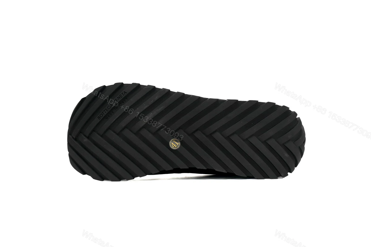 View 3 of Bottega Veneta Orbit Black Reps