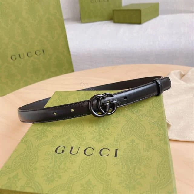 View 4 of GUCCI BELT – B64