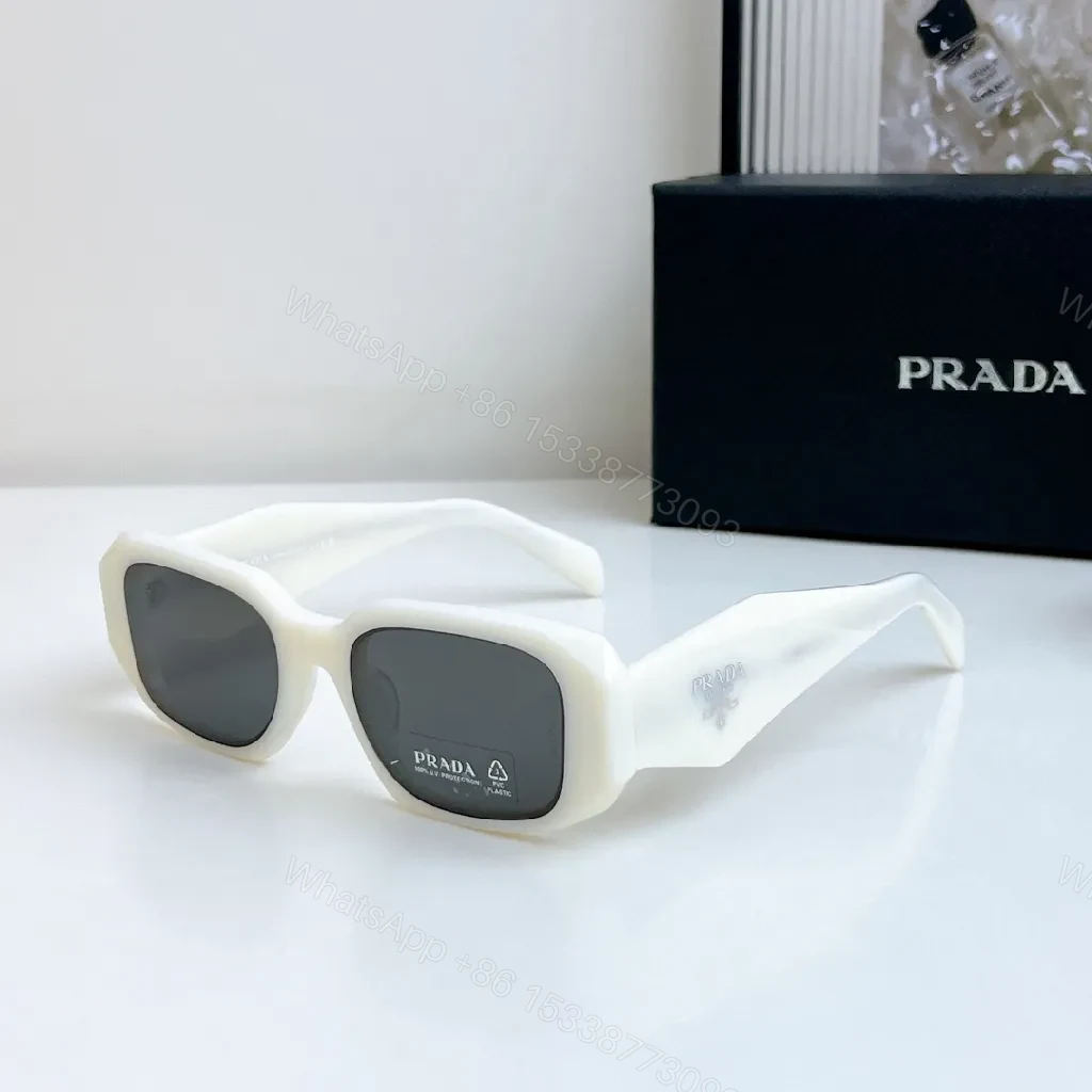 View 2 of Pastel Pink Acetate Sunglasses, Bold Contemporary, UV400 Protection