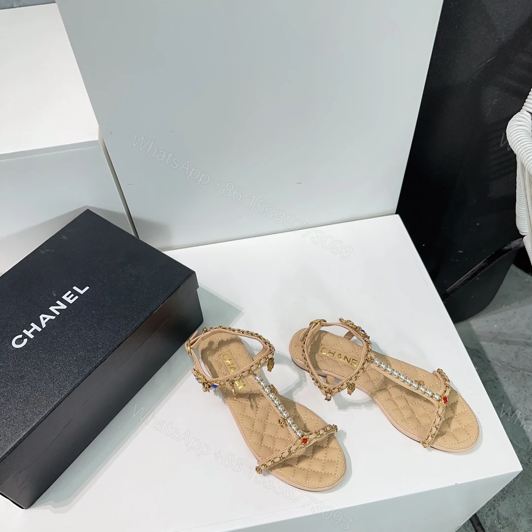 View 5 of Chanel Women’s Sandals 583