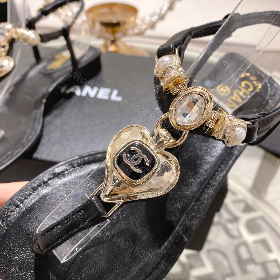 View 3 of Chanel Women’s Sandals 589