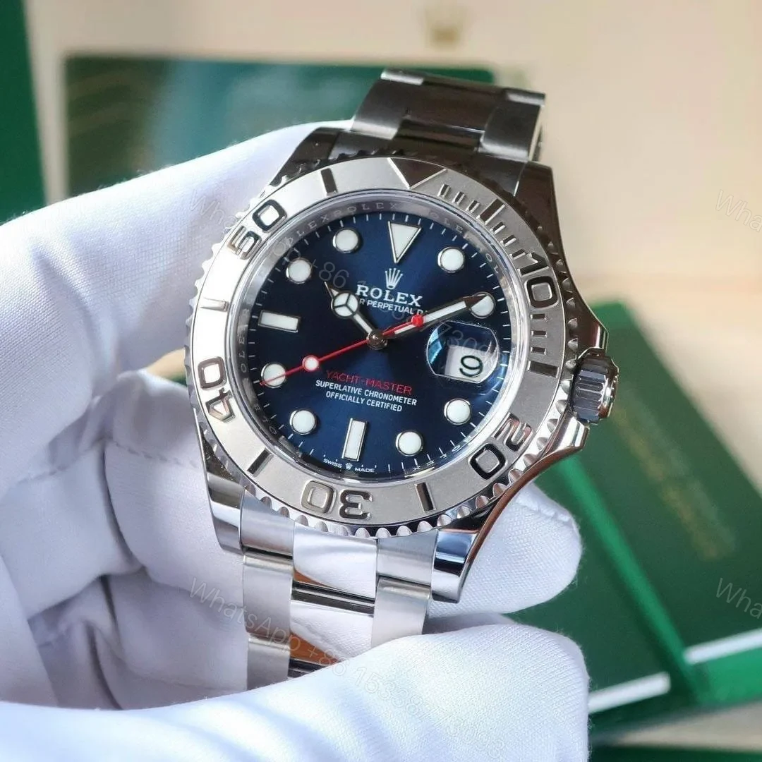 View 2 of Rolex Yacht Master 42mm