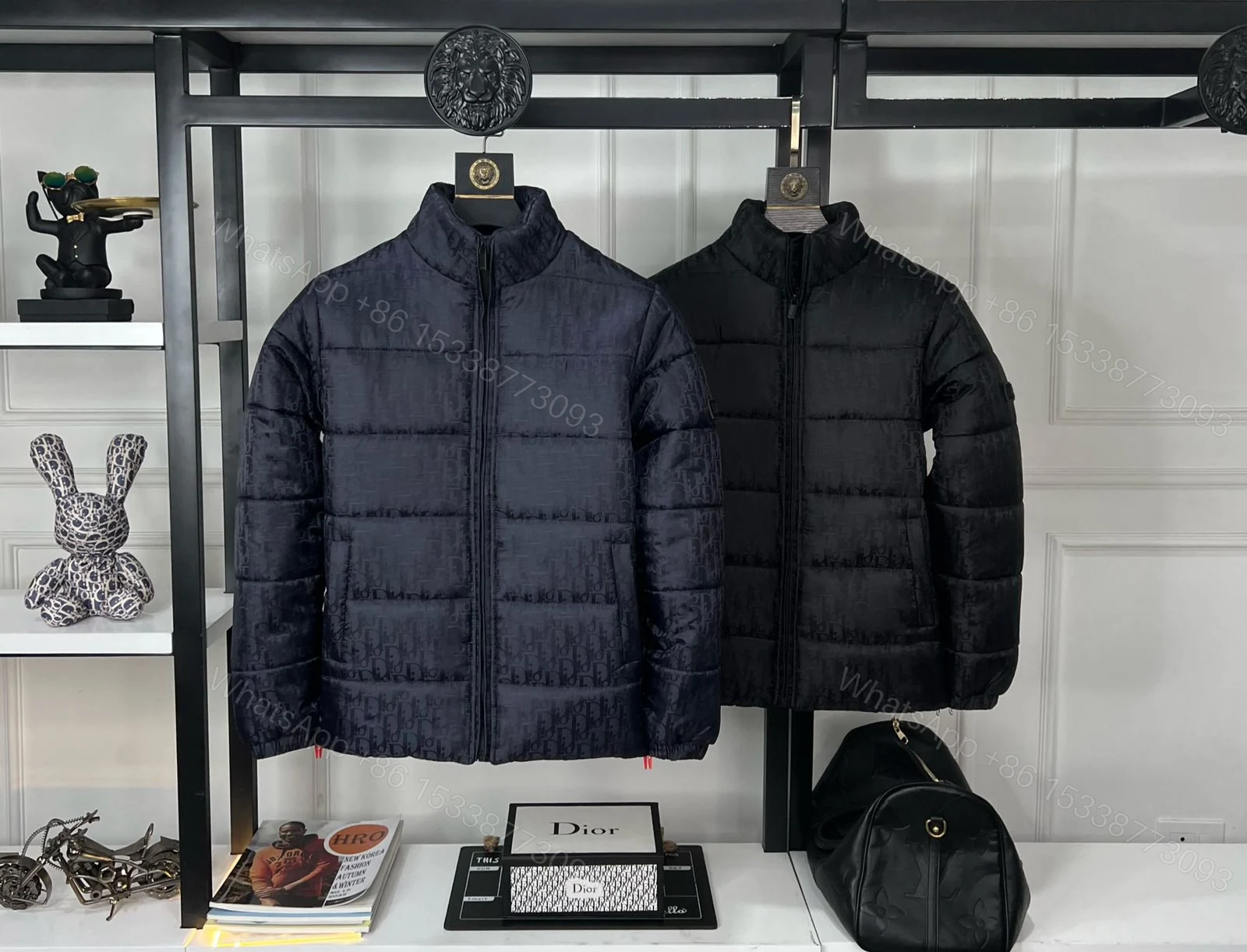 View 2 of FIRST COPY CHRISTIAN DIOR IMPORTED JACKETS