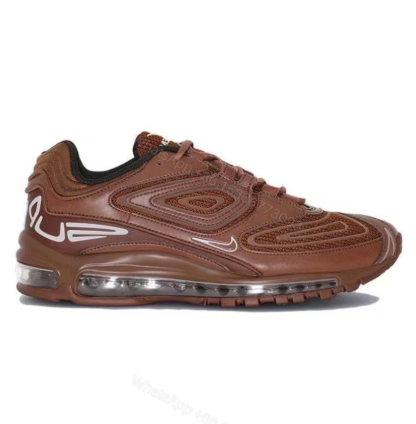 View 4 of Nike Air Max 98 TL Supreme Brown DR1033-200