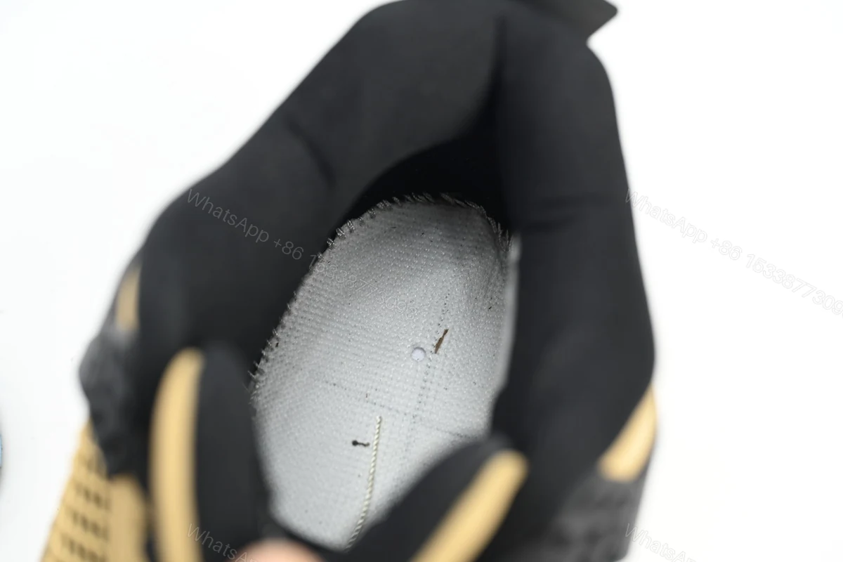 View 7 of Air Jordan 4 Retro Fossil (W) AQ9129-200