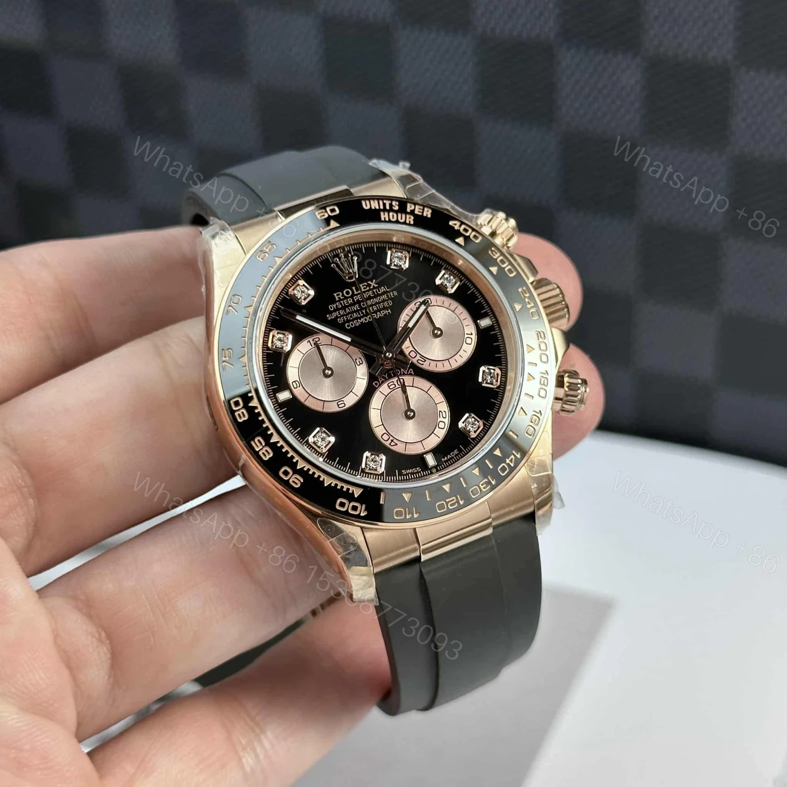 View 4 of Rolex Daytona Sundust Dial 126515LN