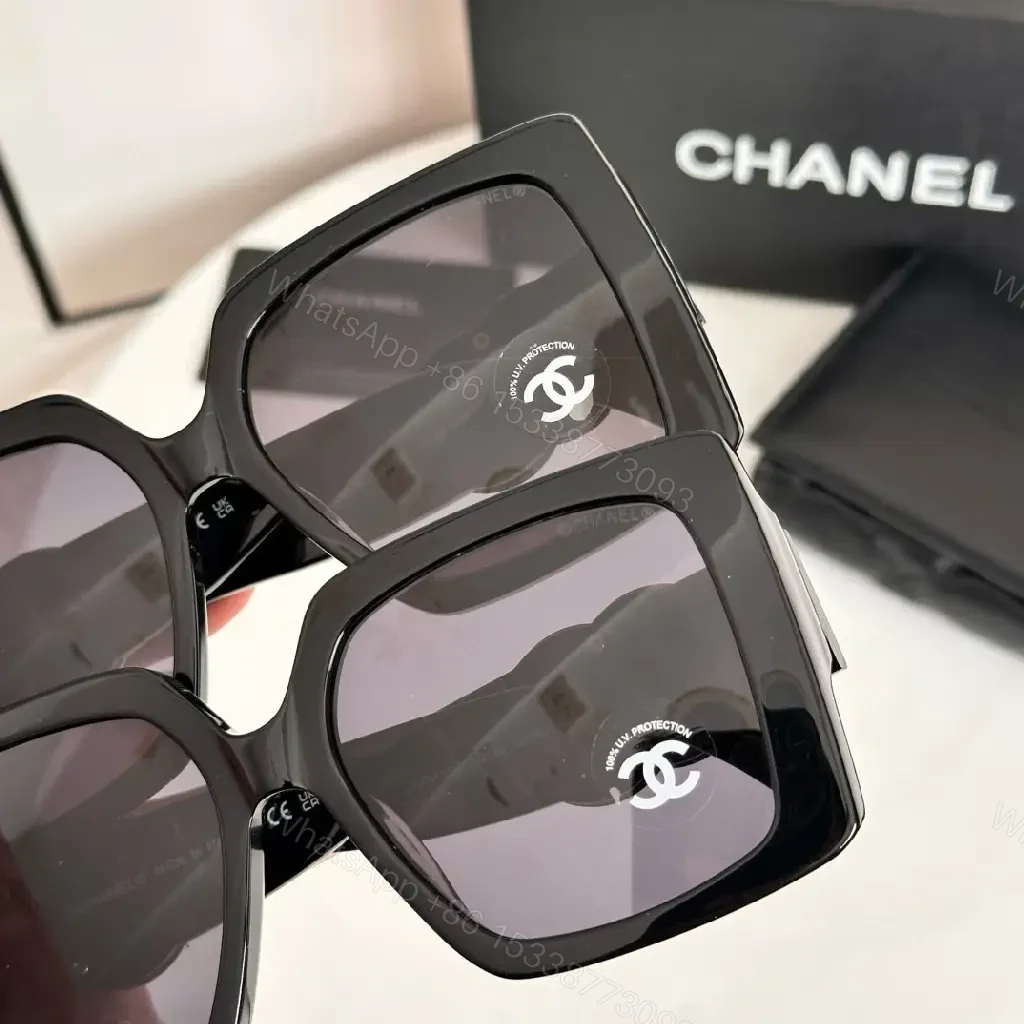 View 4 of Bold Red Square Sunglasses: Luxe Comfort Oriented Frame