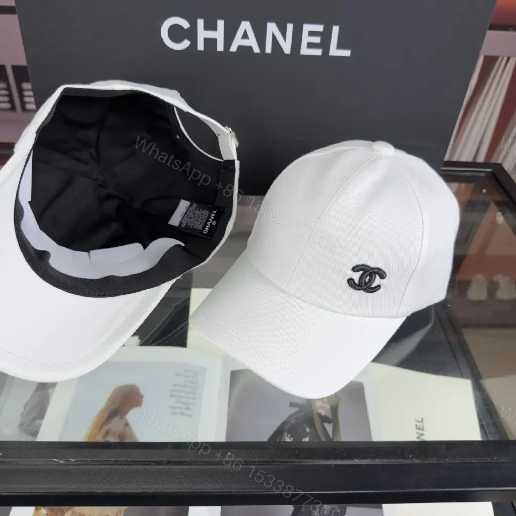 View 5 of Minimalist Luxe Cap: Premium Cotton Blend, Low-Profile, Logo-Accent Cap