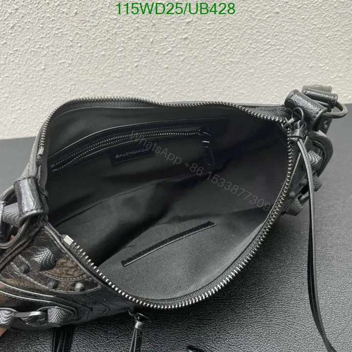 View 33 of Balenciaga Le Cagole XS Shoulder Bag Black AAAA 9X5H77