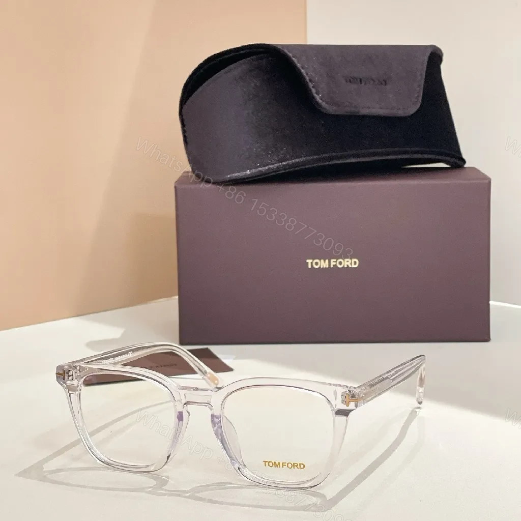 View 2 of Modern Eyewear Set: Premium Frames + Cardholder Case