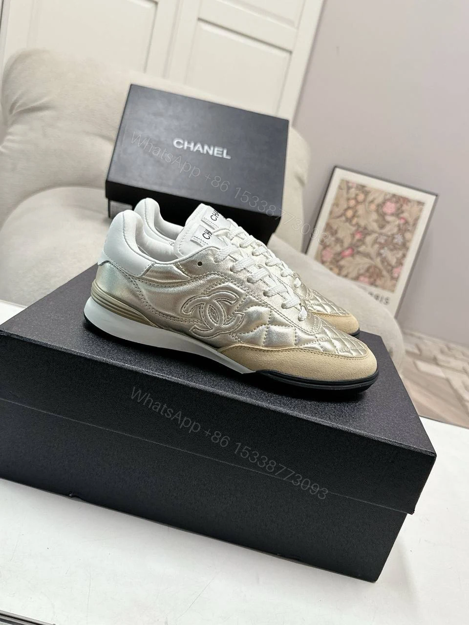 CHANEL Sneakers — view 2