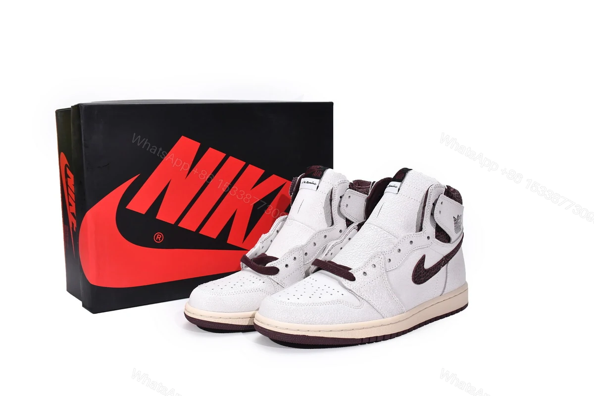 Air Jordan 1 Retro High OG A Ma Maniére DO7097-100 — view 2