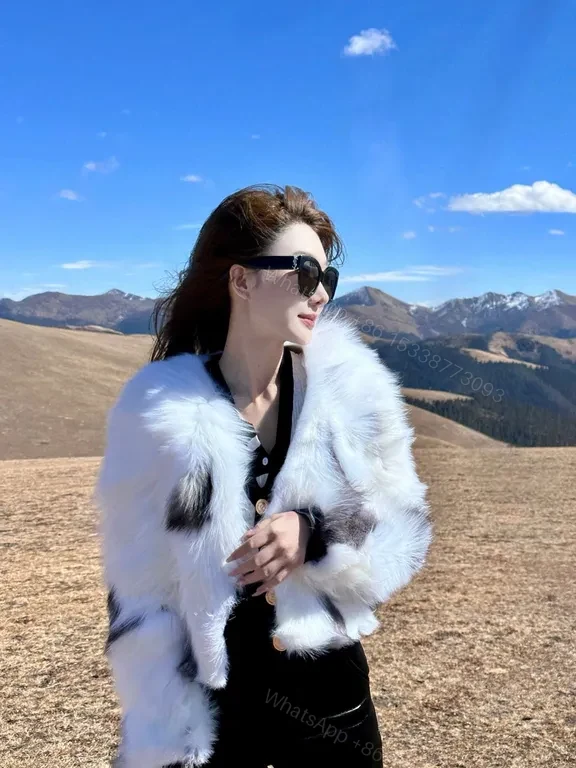 View 9 of Bold Black Acetate Sunglasses: YSL Logo Hardware Statement Sunglasses