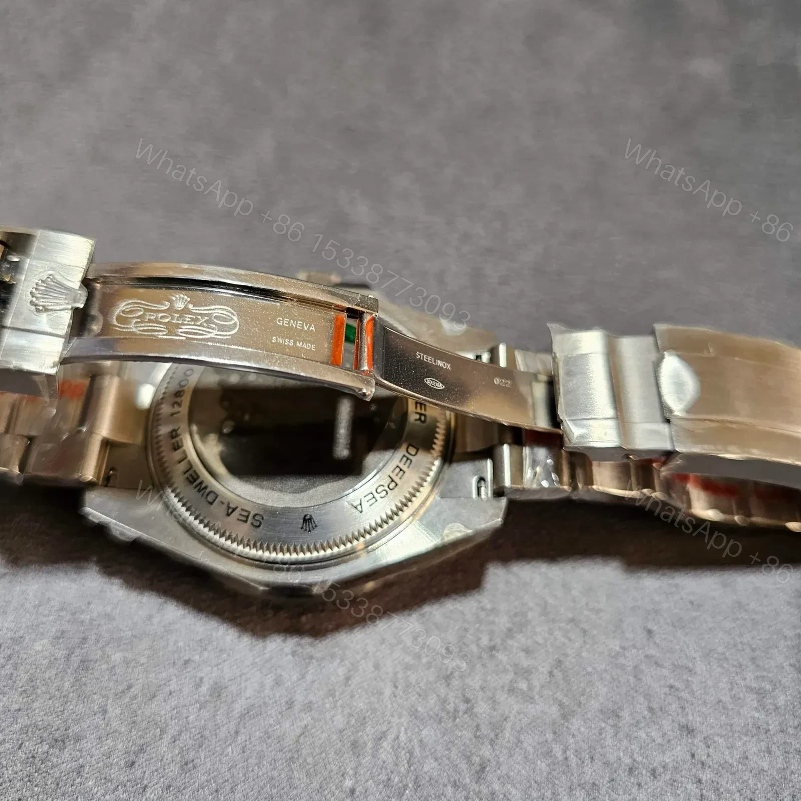 View 6 of Rolex Sea-Dweller Deepsea 116660
