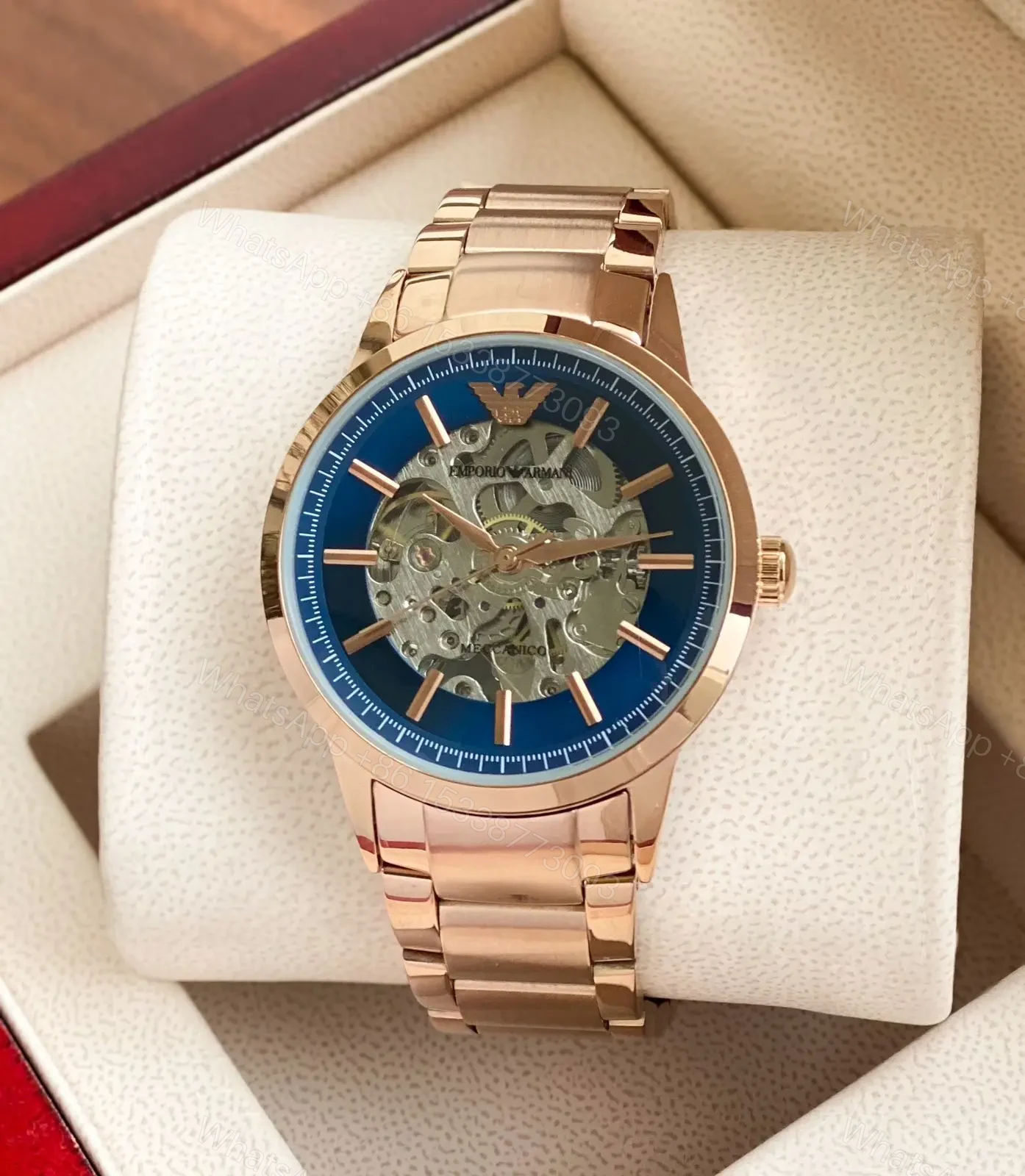 Emporio Armani Men Golden — view 1