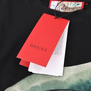 View 6 of GUCCI Tiger T-Shirt – GC0077