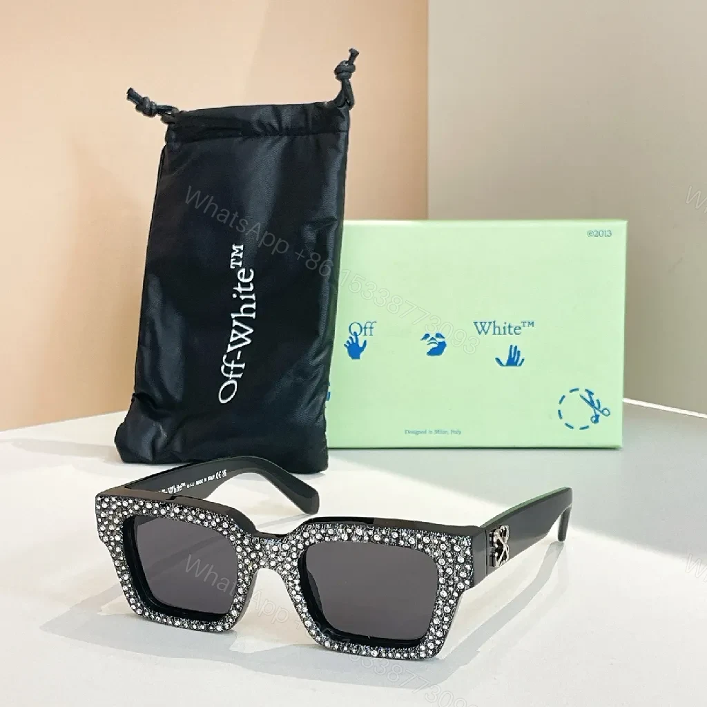 View 6 of Oversized Black Acetate Sunglasses with Premium Comfort
