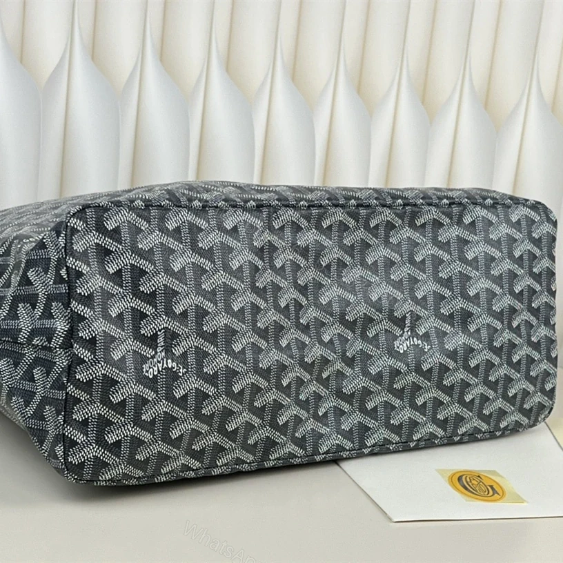 View 5 of 高仿Goyard*Hobo系列BOHEMEP單肩子母手袋灰色免檢版