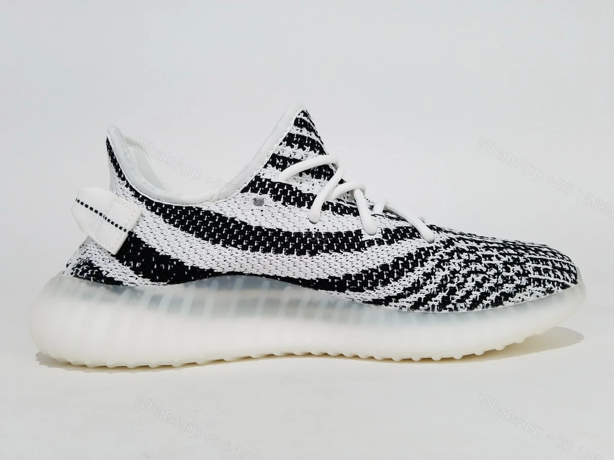 View 9 of (OG)Fake Yeezy 350 V2 Zebra CP9654