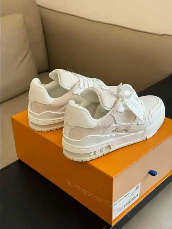 View 7 of LV TRAINER SNEAKER – LSVT423