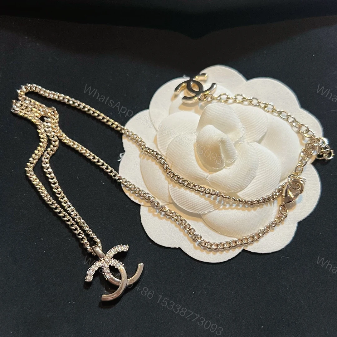 EN – Lux Chanel Necklaces 029 — view 1