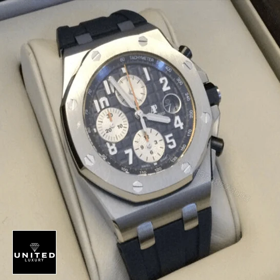 View 7 of Audemars Piguet Chronograph Replica