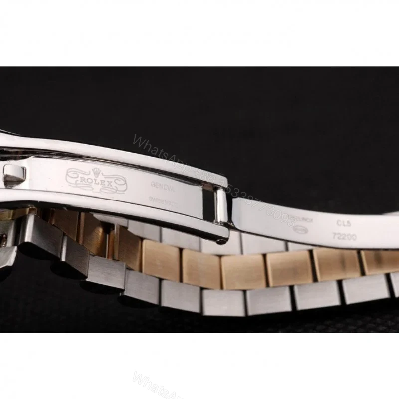 View 7 of Rolex Datejust White Dial SRL104 26 mm