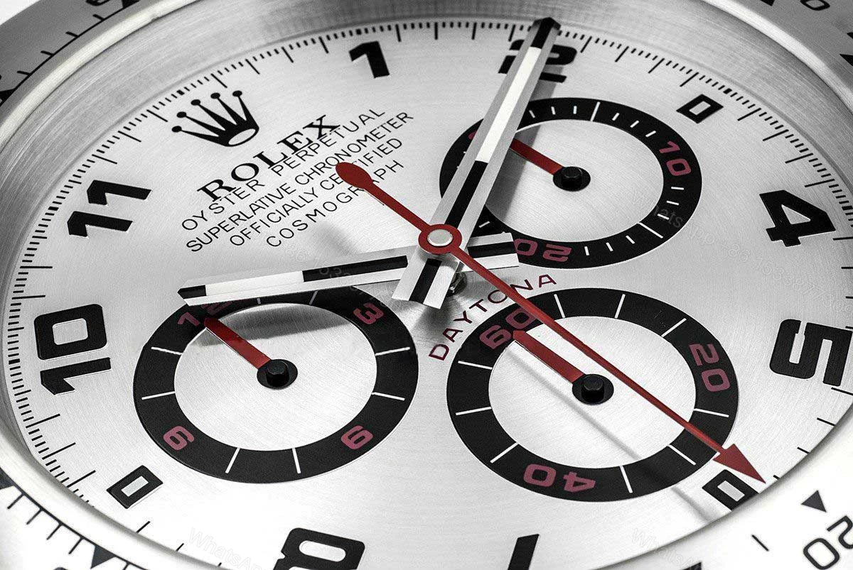 View 5 of ROLEX WALL CLOCK – DAYTONA