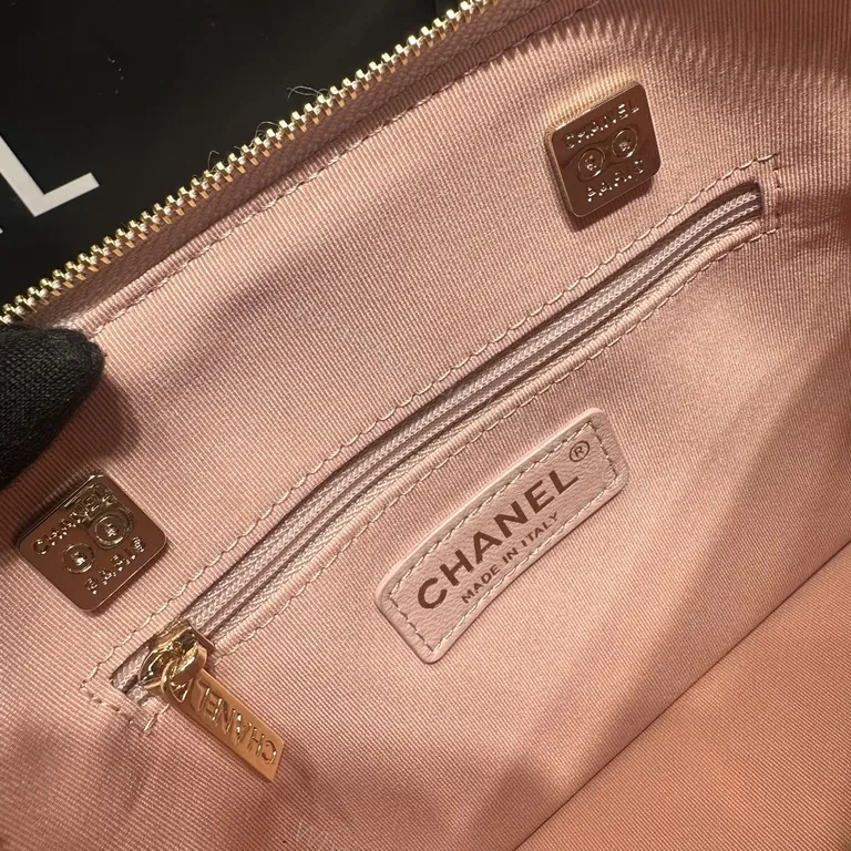 View 2 of Chanel Tweed Mini Dome Bag: Luxe Textured Versatility