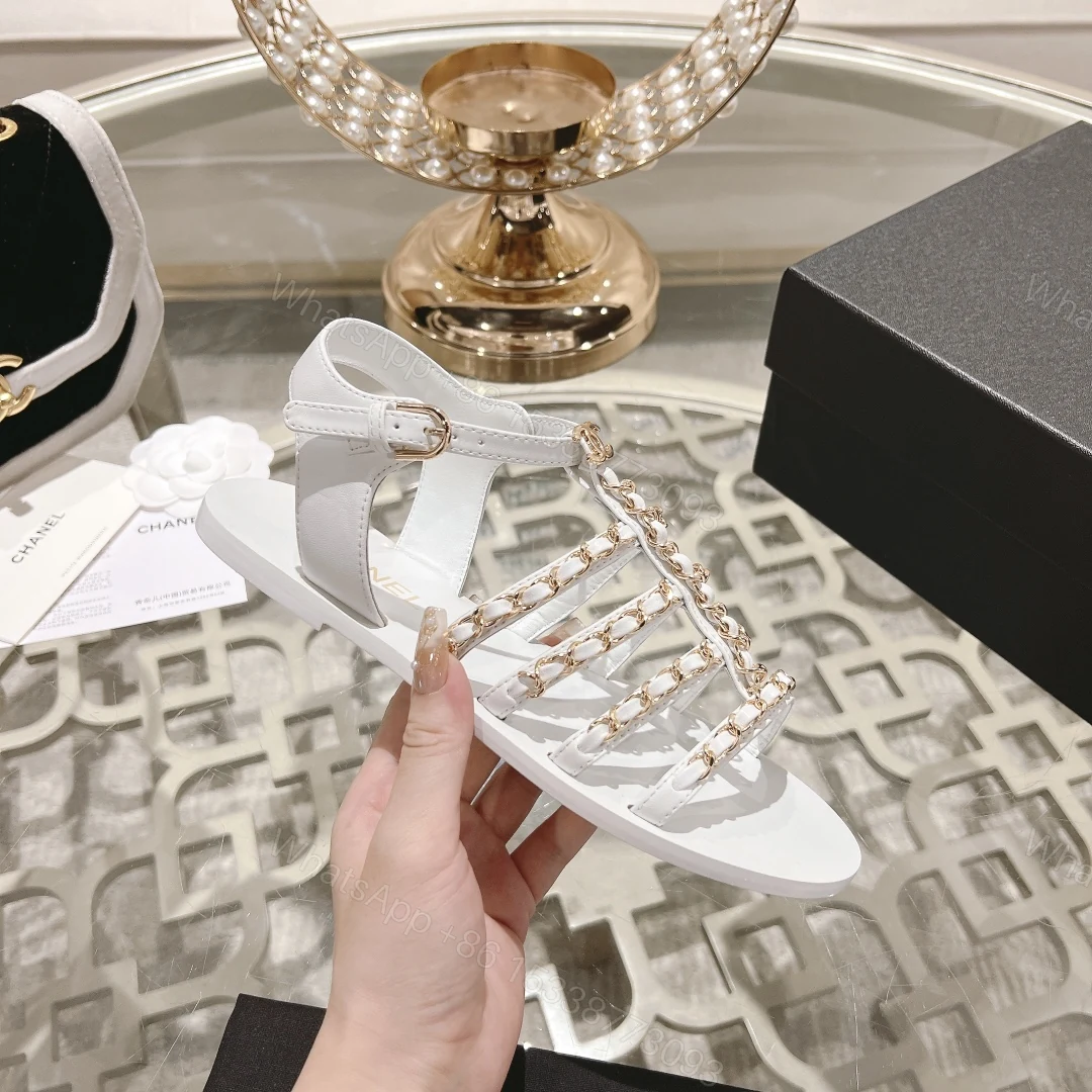 View 5 of Chanel Women’s Sandals 595