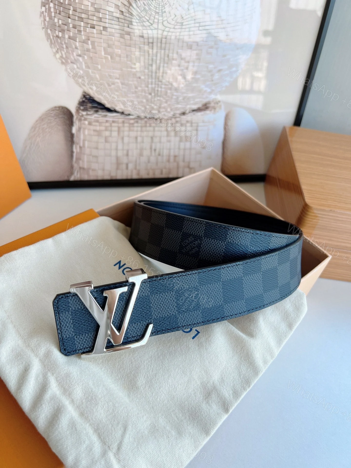 View 7 of Women’s Luxury LUV BELTS 028