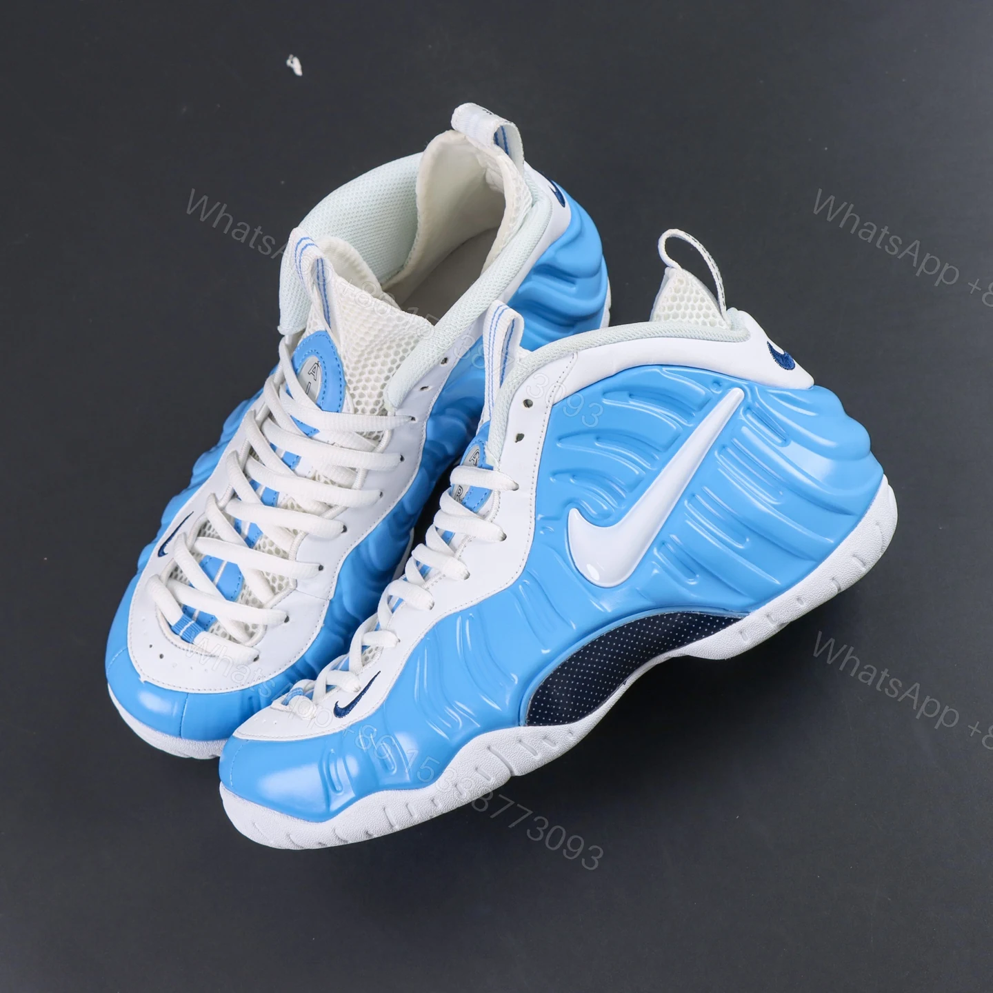 View 8 of Foamposite Pro “University Blue” Reps