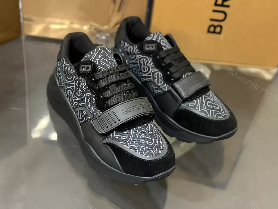 View 2 of BURBERRY VINTAGE CHECK SNEAKERS – BBR116