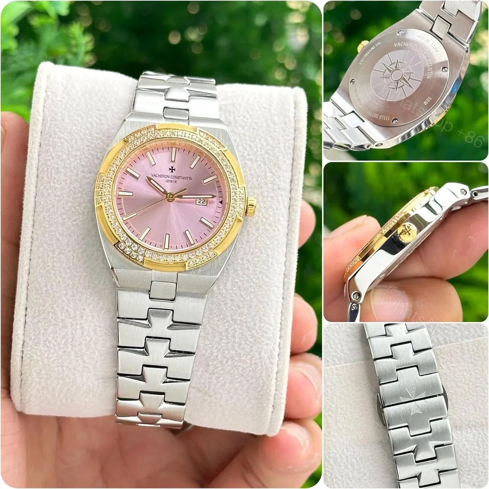 View 4 of Vacheron Constantin Overseas Collection