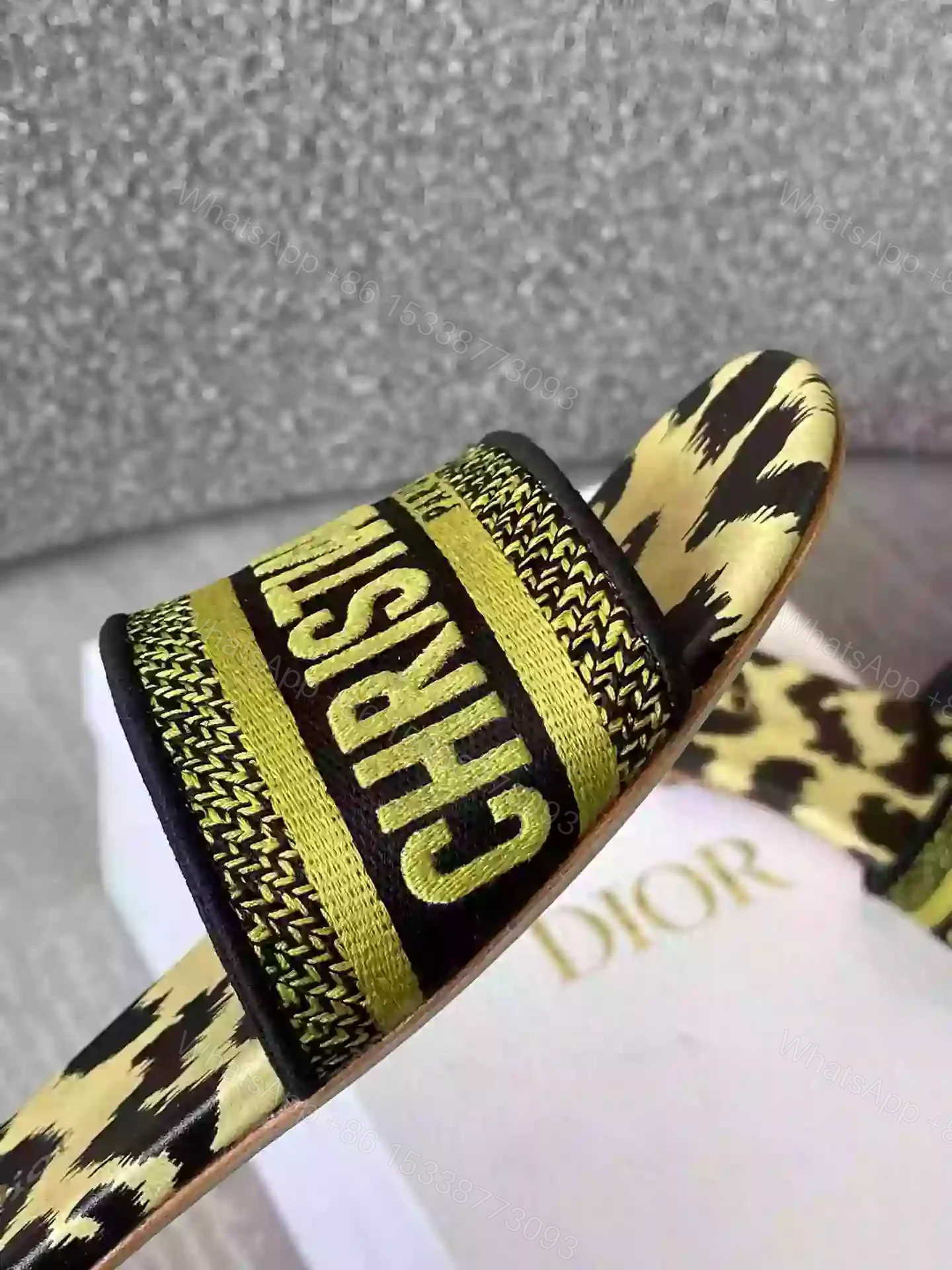 View 5 of Dior Slippers – SDD026