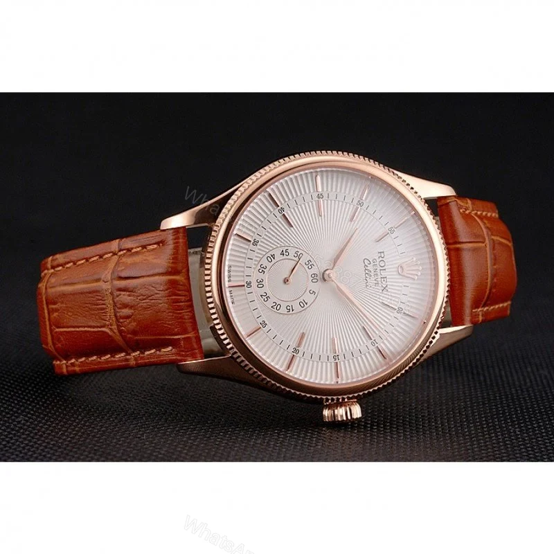View 4 of Superclone Rolex Cellini White Dial REP016813