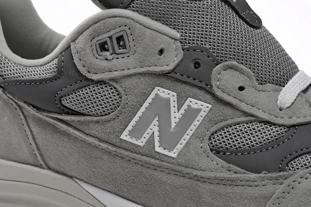 View 5 of New Balance 992 Grey M992GR
