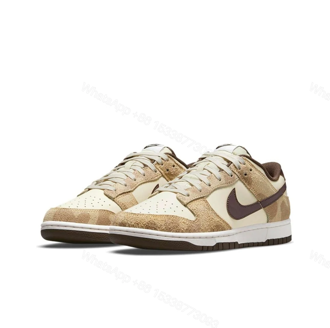 Nike Dunk Low Retro PRM Cheetah DH7913-200 — view 2