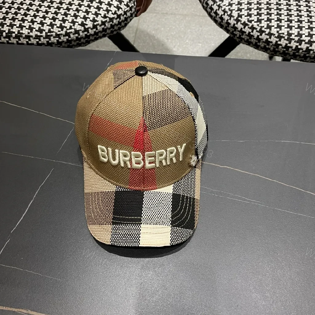 View 10 of Quilted Patchwork Cap: Premium Luxe Casual Cap