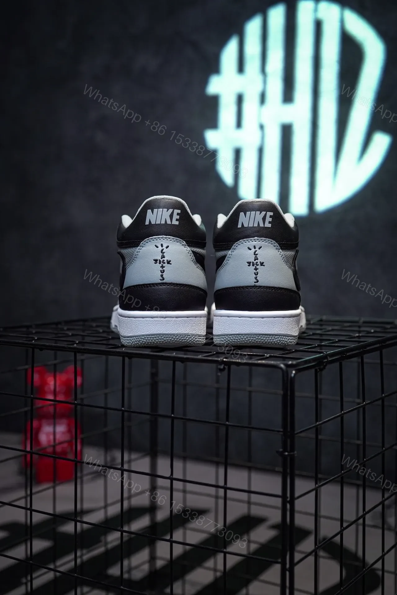 View 8 of Travis Scott x Mac Attack Nike Replica