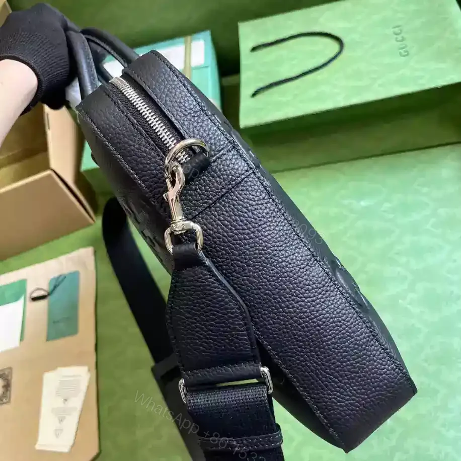 View 9 of JUMBO GG BRIEFCASE – GBC059