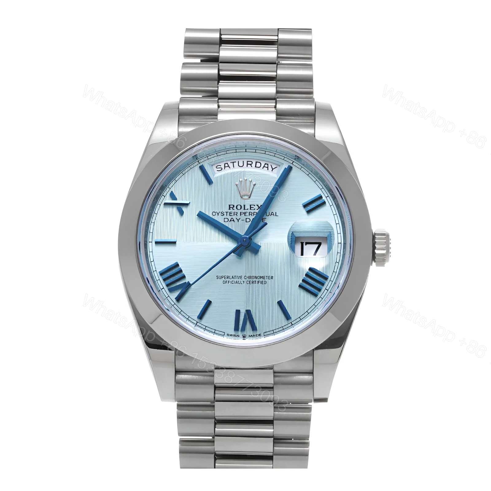 Rolex Roman Numerals Replica — view 1
