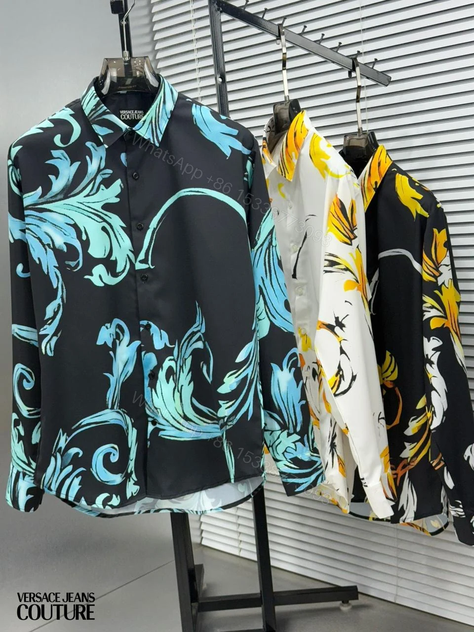 VERSACE PREMIUM ORIGINAL 2025 SHIRT — view 1