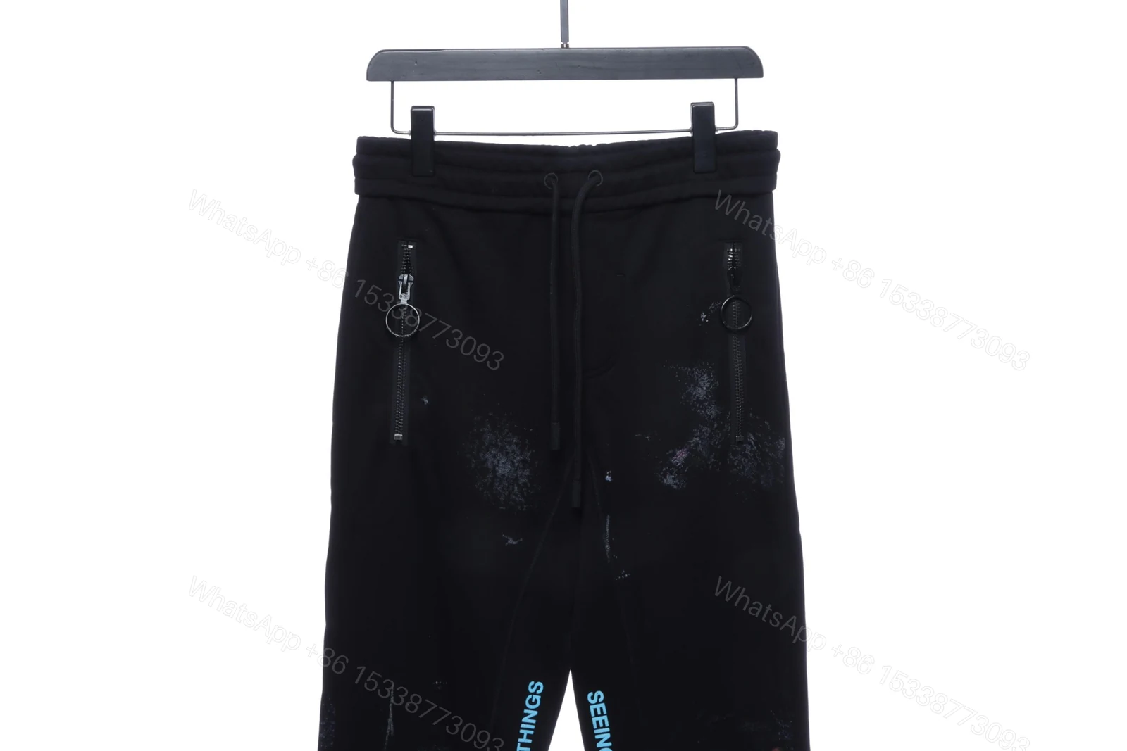 View 4 of Off-White Starry Sky Pants