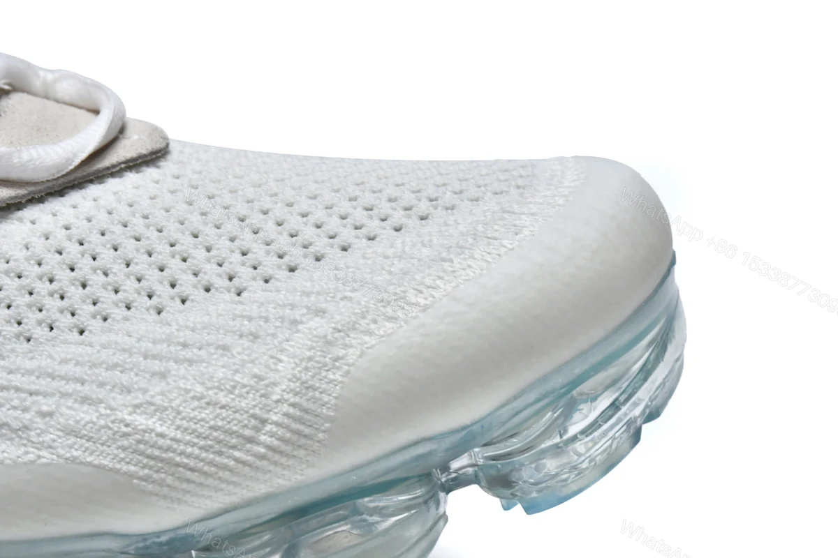 View 10 of OFF White x Nike Air VaporMax White AA3831-100