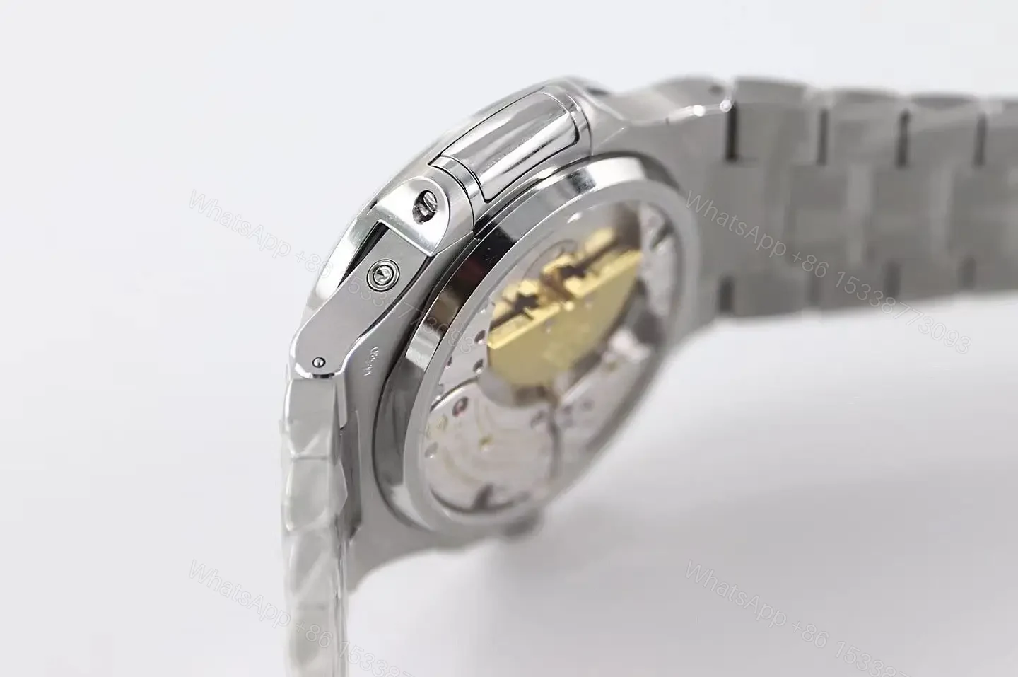View 12 of Top Super Clone replica Patek Philippe Nautilus 5740