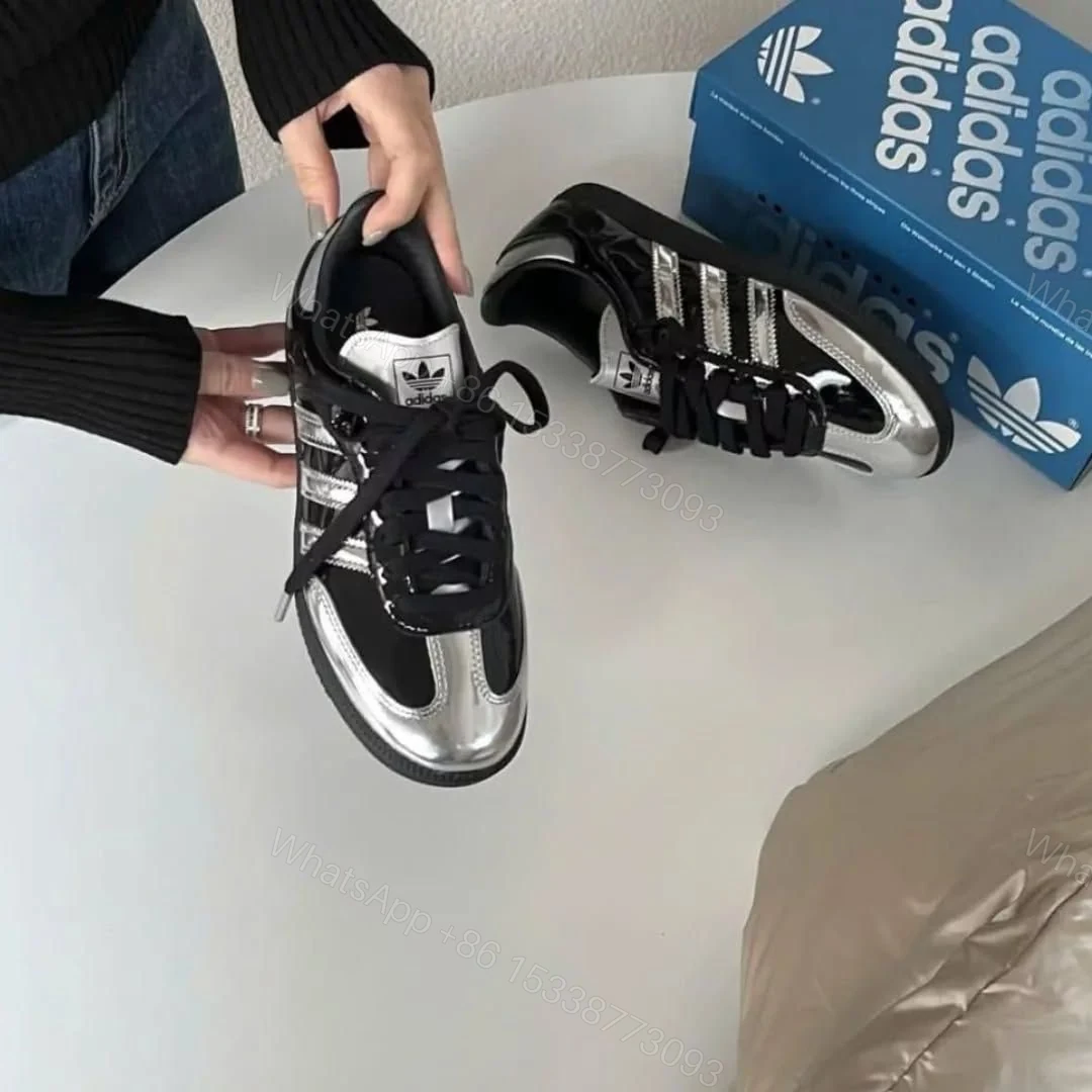View 5 of First Copy Adidas Samba Atmos Black S